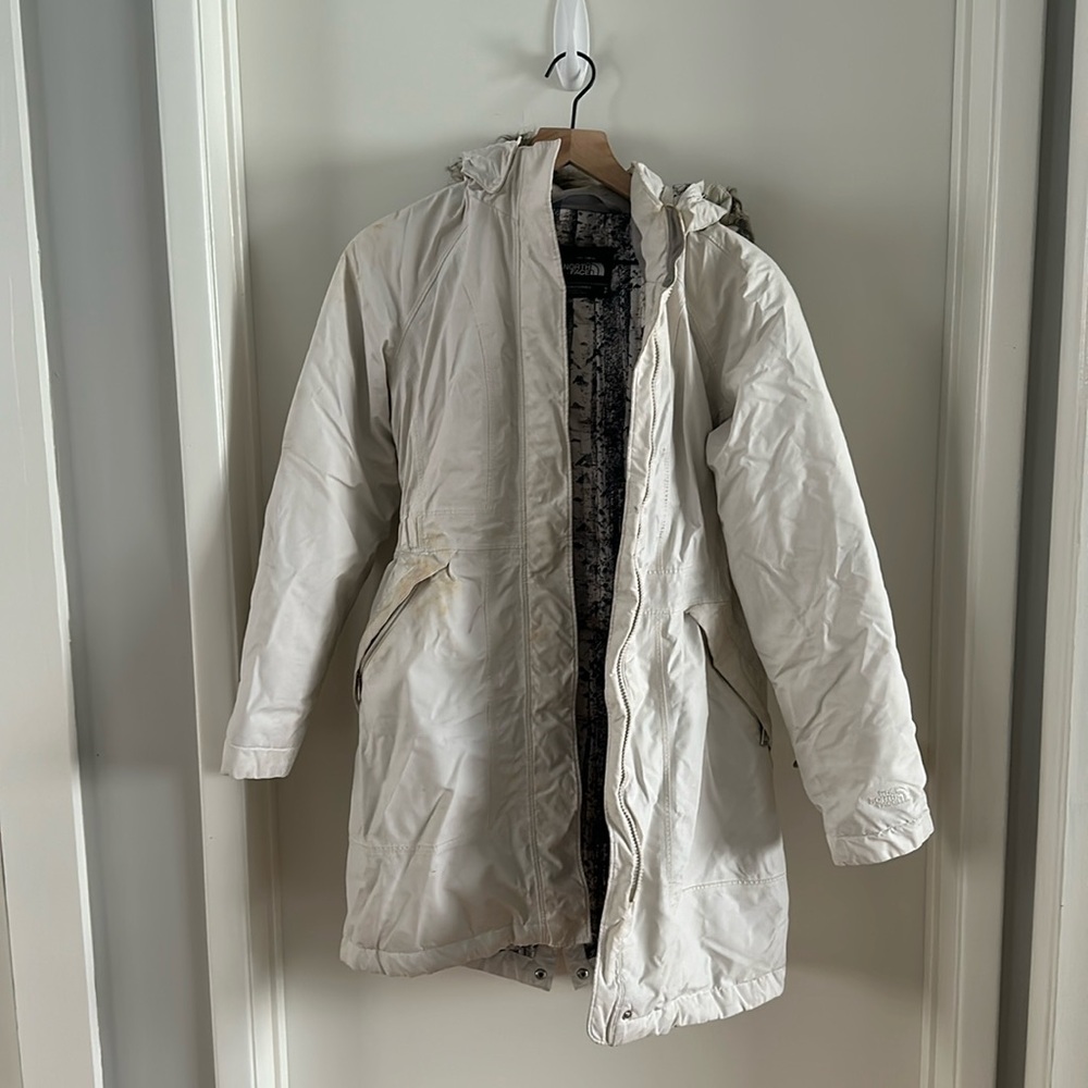 North Face Women’s Arctic Parka